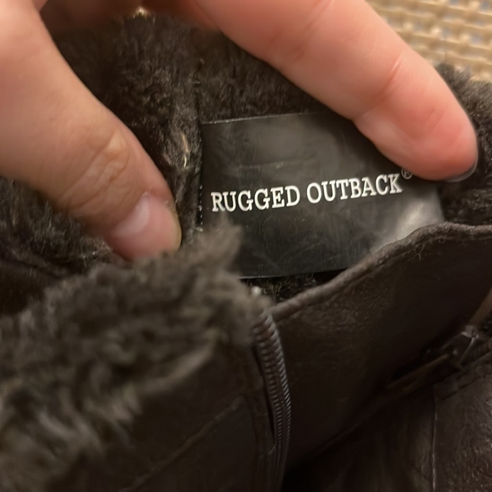 🥾Rugged Outback Boots 🥾 - Picture 7 of 9